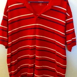 St John's Bay collar shirt